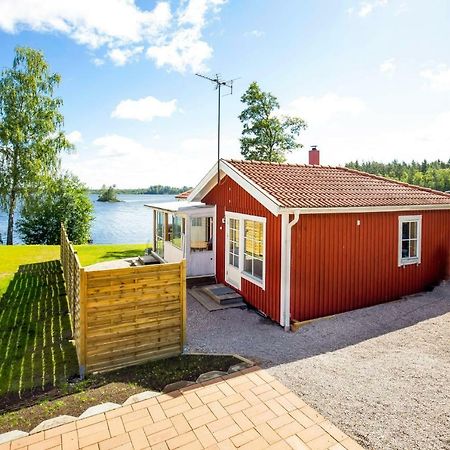 Holiday Lakefront House Villa Bjorkoby Esterno foto
