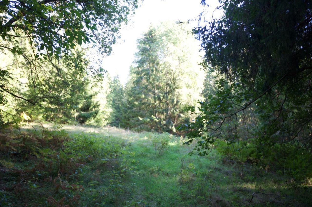 Holiday Lakefront House Villa Bjorkoby Esterno foto