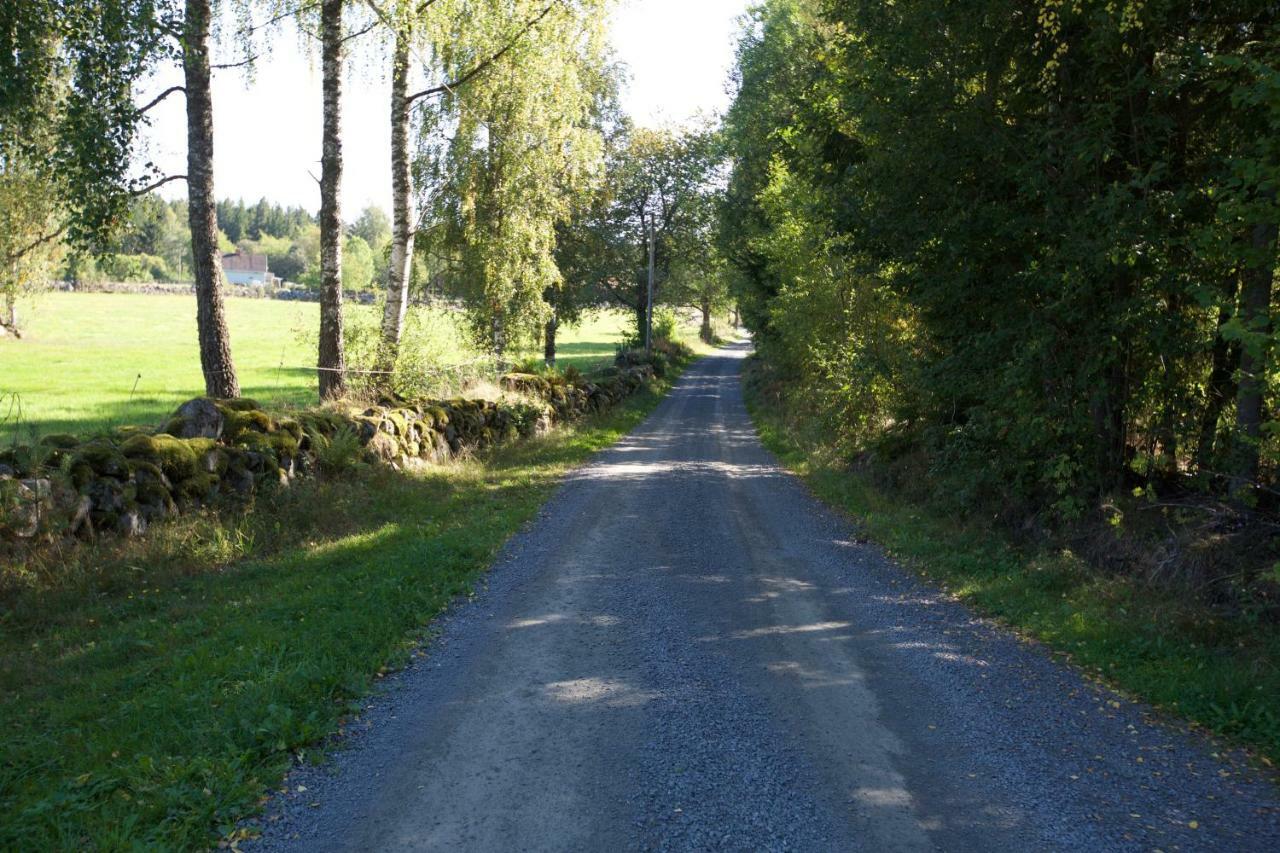 Holiday Lakefront House Villa Bjorkoby Esterno foto