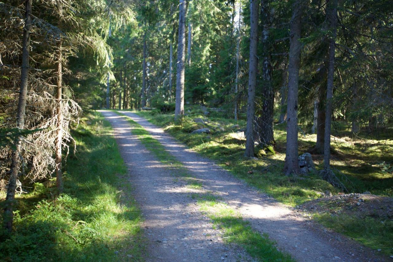 Holiday Lakefront House Villa Bjorkoby Esterno foto