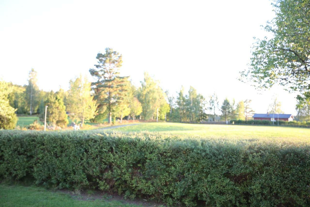 Holiday Lakefront House Villa Bjorkoby Esterno foto