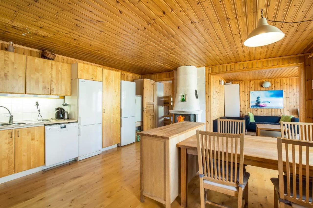 Holiday Lakefront House Villa Bjorkoby Esterno foto