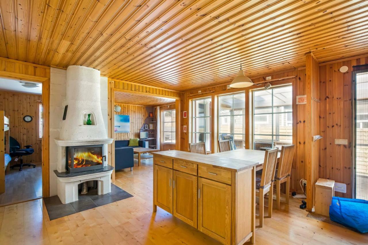 Holiday Lakefront House Villa Bjorkoby Esterno foto