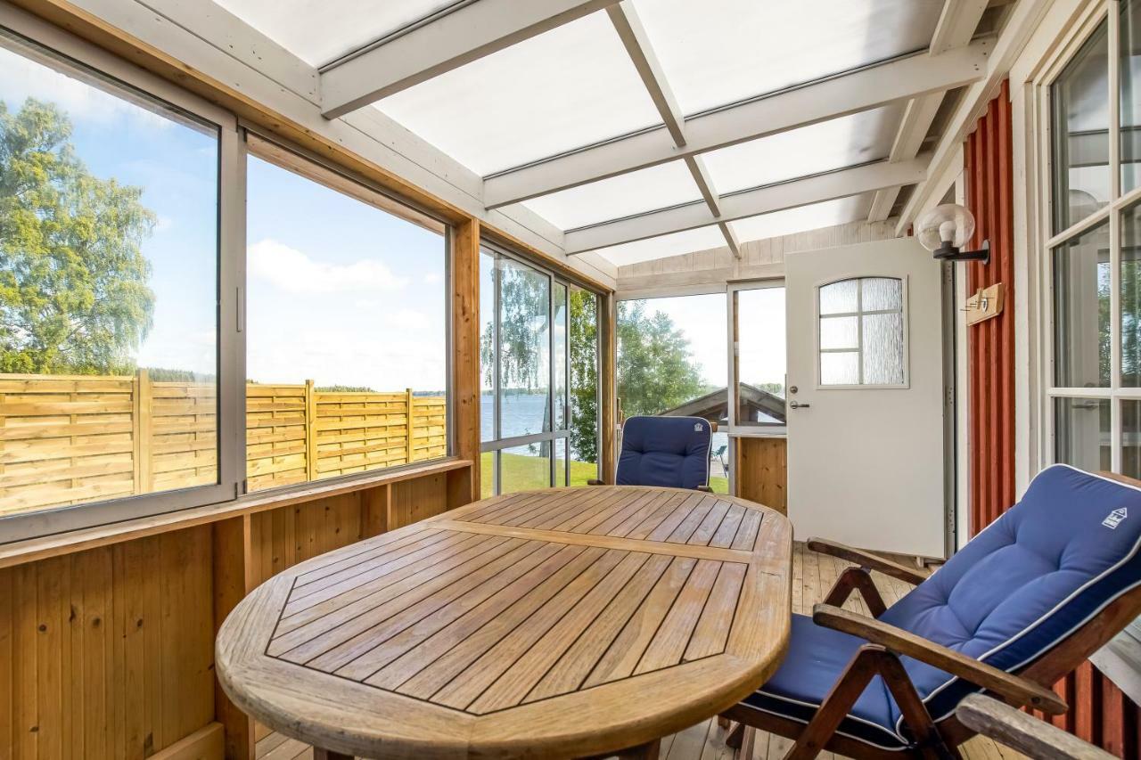 Holiday Lakefront House Villa Bjorkoby Esterno foto