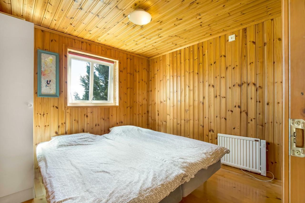 Holiday Lakefront House Villa Bjorkoby Esterno foto