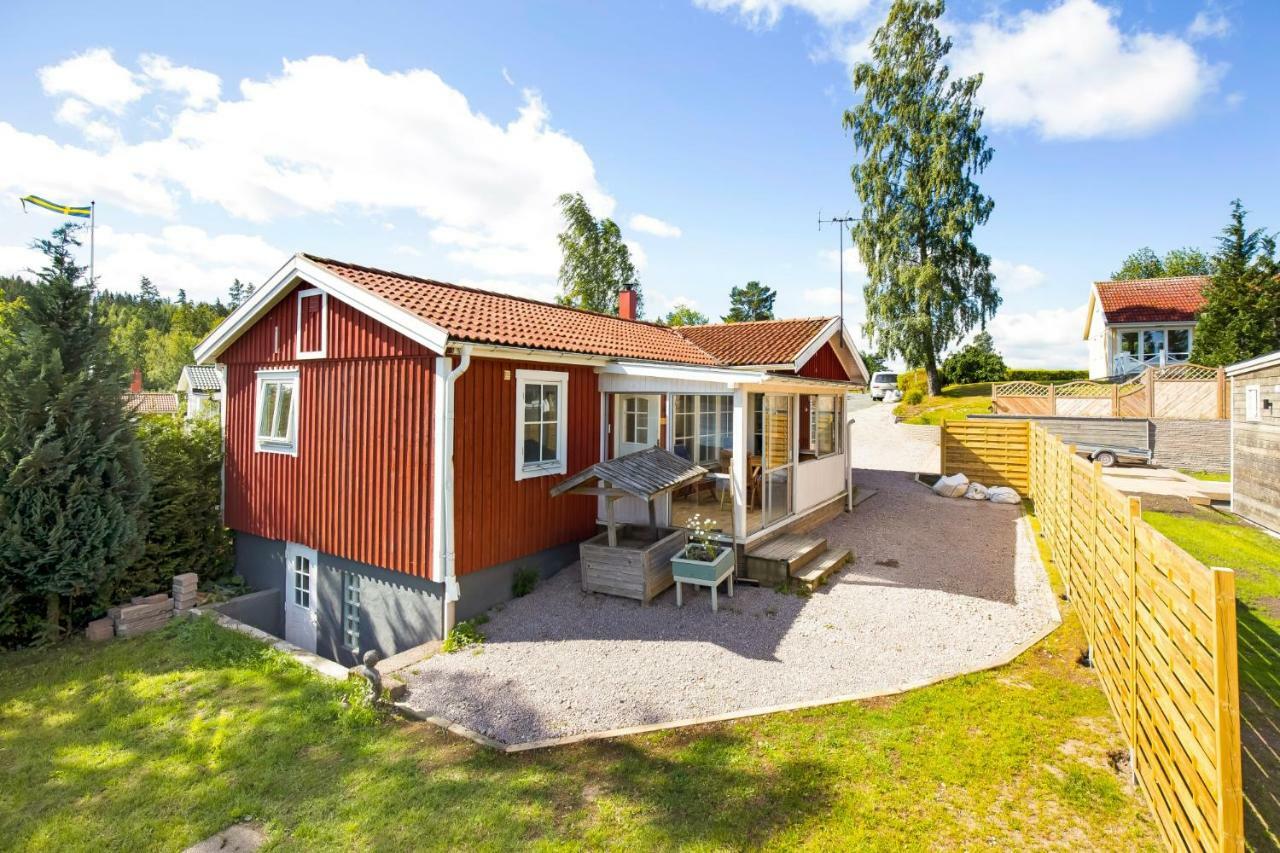 Holiday Lakefront House Villa Bjorkoby Esterno foto